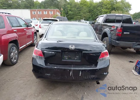 2009 Honda Accord 2.4 Lx from USA, damaged, VIN 1HGCP26309A043879
